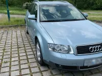 Gebraucht Audi A4 132 PS (97 kW) 2001 Blau Kombi
