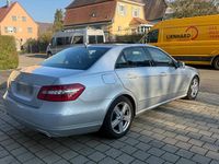 Gebraucht Mercedes E350 265 PS (194 kW) 2011 Silber Limousine