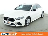 Gebraucht Mercedes A200 163 PS (119 kW) 2018 Weiß Limousine