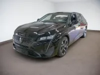 Gebraucht Peugeot 308 Allure 131 PS (96 kW) 2025 Lackierung schwarz perla nera/ Kombi