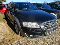 Gebraucht Audi A6 Allroad 179 PS (131 kW) 2006 Phantomschwarz perleffekt Kombi