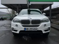 Gebraucht BMW X5 313 PS (230 kW) 2015 Weiß SUV