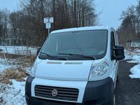 Gebraucht Fiat Ducato 100 PS (73 kW) 2007 Weiß Van