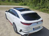 Gebraucht Kia ProCeed GT 204 PS (150 kW) 2021 Kleinwagen