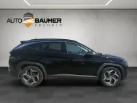 Gebraucht Hyundai Tucson Prime 265 PS (194 kW) 2022 Phantom black SUV