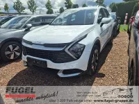 Gebraucht Kia Sportage 265 PS (194 kW) 2022 Carraraweiss SUV