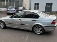 Używany BMW 320 136 KM (100 kW) 1999 Srebrny Sedan/Limuzyna
