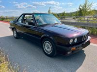 gebraucht BMW 316 E30 i Cabrio TÜV 02/26