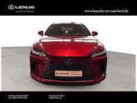 Neu Lexus RX450h E-FOUR Executive Line 309 PS (227 kW) 2025 Rot SUV