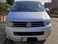 Gebraucht VW T5 140 PS (102 kW) 2015 Silber Van