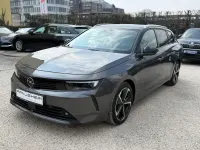 Gebraucht Opel Astra Elegance 131 PS (96 kW) 2023 Grau/typ aussenverkleidung met Kleinwagen