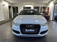 Gebraucht Audi A3 Ambition 150 PS (110 kW) 2014 Weiß Limousine