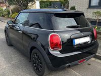 Gebraucht Mini ONE Pepper 102 PS (75 kW) 2021 Schwarz Kleinwagen