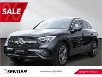 Gebraucht Mercedes GLC220 AMG 197 PS (144 kW) 2024 Grau SUV