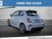 Gebraucht Abarth 595 145 PS (106 kW) 2021 Grau