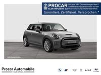 Gebraucht Mini Cooper SE 135 kW (184 PS) 2022 Moonwalk grey () Kleinwagen