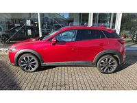 Gebraucht Mazda CX-3 Sports-Line 150 PS (110 kW) 2018 Soul red crystal m SUV