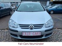 Gebraucht VW Golf IV 80 PS (58 kW) 2006 Silber Limousine