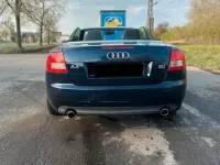 Gebraucht Audi A4 Cabriolet 220 PS (161 kW) 2002 Blau Cabrio