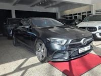 Gebraucht Mercedes CLS220 AMG line 194 PS (142 kW) 2019 Grau Coupé