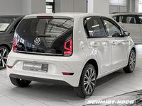 Gebraucht VW up! Active 65 PS (47 kW) 2021 Weiß Kleinwagen