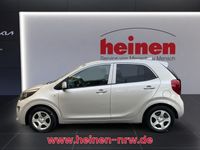 gebraucht Kia Picanto 1.2 VISION NAVI SITZ & LENKRADHEIZUNG