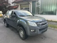 Gebraucht Isuzu D-Max 163 PS (119 kW) 2013 Grau SUV
