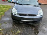 gebraucht Ford Fiesta 1,3