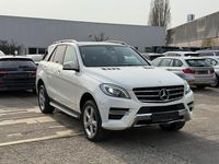Gebraucht Mercedes ML350 AMG 258 PS (189 kW) 2013 Other SUV