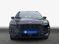 Gebraucht Ford Kuga ST-Line X 152 PS (111 kW) 2022 Schwarz SUV