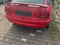 Gebraucht Ford Escort 116 PS (85 kW) 1996 Rot Limousine
