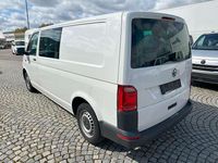 Usata VW Transporter 150 CV (110 kW) 2015 Bianco Furgone