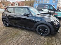 Gebraucht Mini Cooper D 116 PS (85 kW) 2018 Schwarz Kleinwagen
