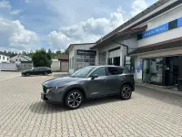 Gebraucht Mazda CX-5 Ad'Vantage 165 PS (121 kW) 2023 Grau SUV