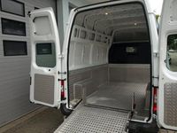 gebraucht Ford 300 Transit FTM Trend mit Motorrad-Auffahrrampe