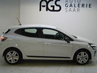 Gebraucht Renault Clio V Evolution 91 PS (66 kW) 2024 Arktisweiß (weiss) Limousine