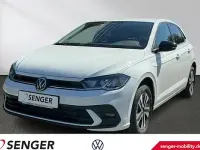 Neu VW Polo 80 PS (58 kW) 2026 Weiß Kleinwagen