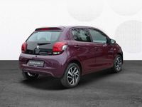 gebraucht Peugeot 108 Allure KLIMA|SHZ|RFK|NSW|ALU|LEDERLENKRAD