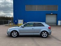 Gebraucht Audi A3 S-Line 140 PS (102 kW) 2009 Grau Kleinwagen