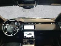 Gebraucht Land Rover Range Rover Velar 179 PS (131 kW) 2020 Schwarz SUV