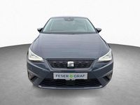 Neu Seat Ibiza 116 PS (85 kW) 2026 Blau Kleinwagen