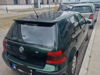 Gebraucht VW Golf III 101 PS (74 kW) 1998 Grün Limousine