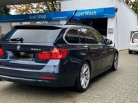 gebraucht BMW 320 ed 2013 VB