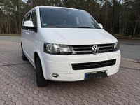 Second-hand VW T5 114 CP (83 kW) 2012 Alb Van