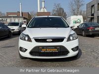 Gebraucht Ford Focus Sport 145 PS (106 kW) 2010 Weiß Coupé