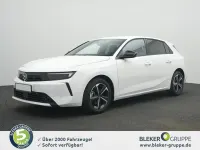 Używany Opel Astra Edition 131 KM (96 kW) 2026 Biały Sedan/Limuzyna