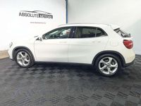 Gebraucht Mercedes GLA180 Urban 122 PS (89 kW) 2019 Polarweiss SUV