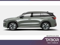 Neu Skoda Kodiaq 150 PS (110 kW) 2025 Grau (stahlgrau) SUV