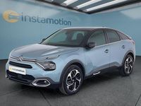 Gebraucht Citroën C4 Shine 131 PS (96 kW) 2023 Blau Limousine