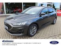 Neu Ford Focus Titanium 125 PS (91 kW) 2025 Magneticgrau (metallic) Limousine